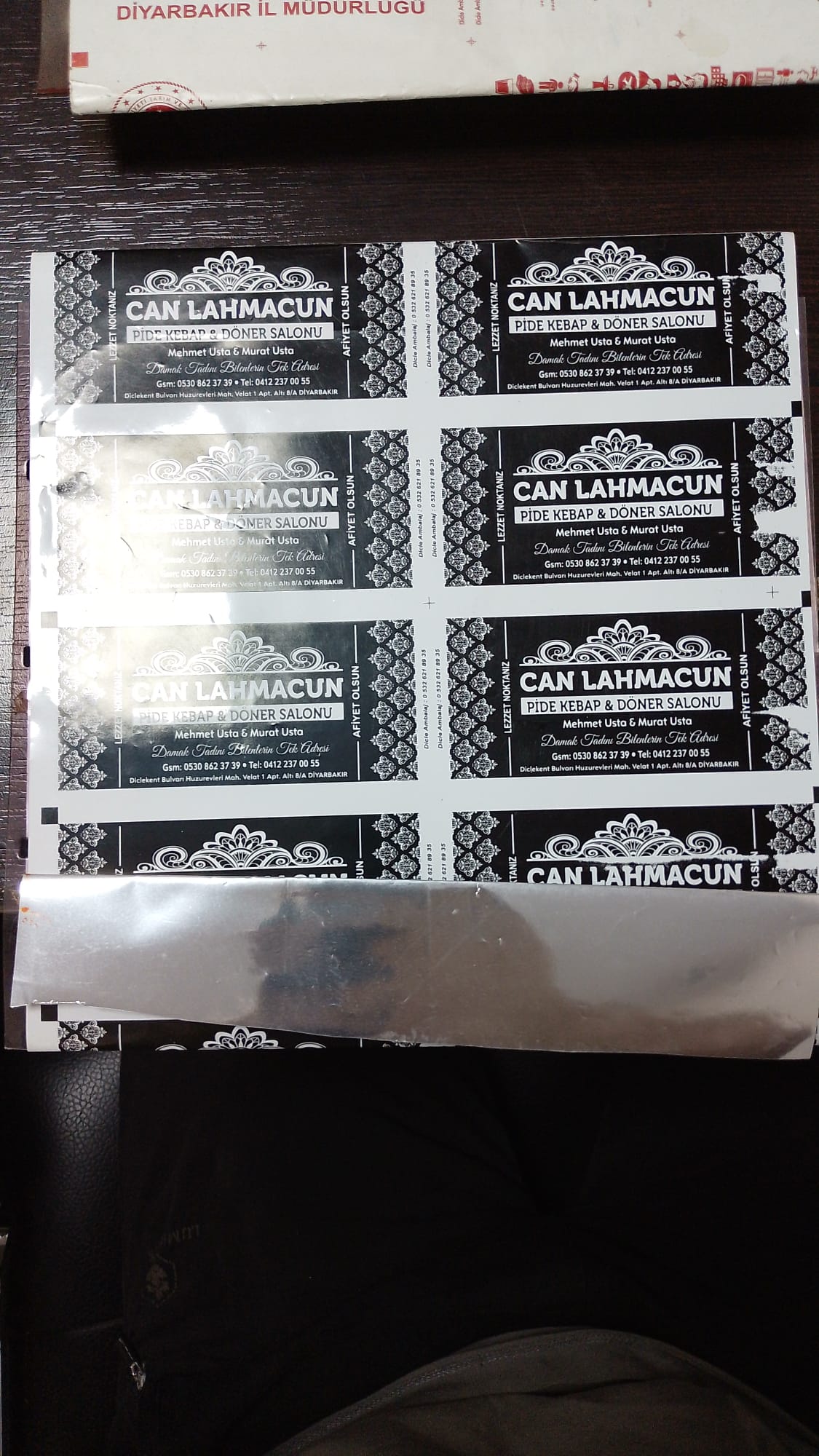 Can Lahmacun Pide Kebap & Döner Salonu